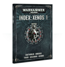 Index Xenos 1 (Warhammer nieuw)