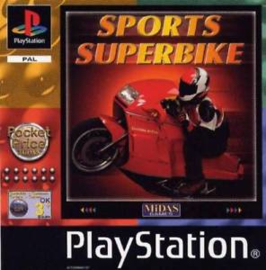 Sports Superbike  (PS1 tweedehands game)