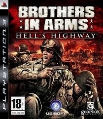 Brothers in arms Hell`s Highway (ps3 used game)
