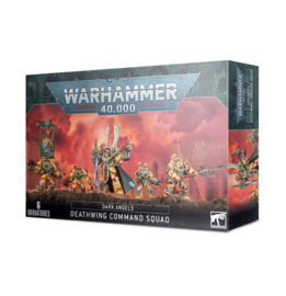 Dark Angels Deathwing Command Squad (Warhammer 40.000 nieuw)