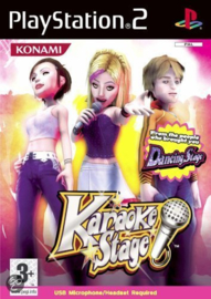 Karaoke Stage software only (ps2 used game)