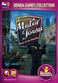 Motor Town Soul of the machine (pc game nieuw)
