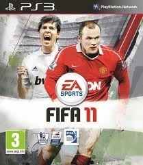 Fifa 11 (ps3 used game)