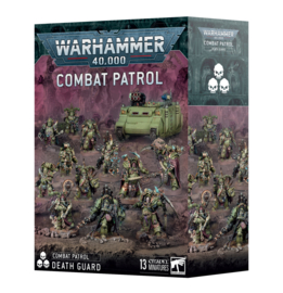 Combat Patrol Death Guard (Warhammer 40.000 nieuw)