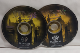 Alone in the Dark the new Nightmare game only (Sega Dreamcast tweedehands  game)