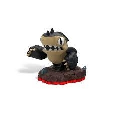 Skylanders Trap Team  Terrabite (skylander used)