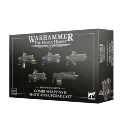 Legiones Astartes Combi weapons and shotgun upgrades (Warhammer 40K nieuw)
