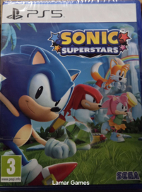 Sonic Superstars (ps5 nieuw)