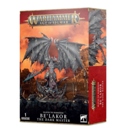 Slaves to darkness Belakor The Dark Master (Warhammer Age of Sigmar nieuw)