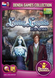 Living Legends Ice Rose (PC game nieuw Denda)