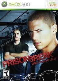 Prison Break The Conspiracy (xbox 360 nieuw)