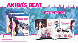 Akibas Beat Limited Edition (ps4 nieuw)