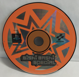 Bishibashi game only (ps1 tweedehands game)