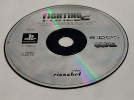 Fighting Force 2 game only (PS1 tweedehands game)