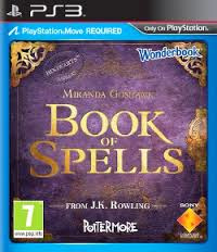 Book of Spells game only (ps3 tweedehands game)