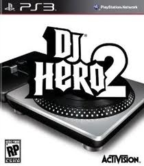 Dj Hero 2 game only (ps3 used game)