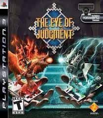 The Eye of Judgment * game only * (ps3 tweedehands game)