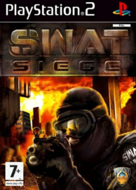 SWAT Siege (ps2 tweedehands game)