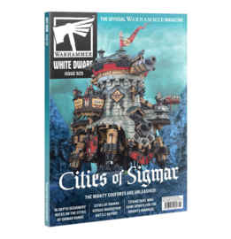White Dwarf Issue 525 juni 2026 (Warhammer nieuw)