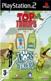 Top Trumps: Dogs & Dinosaurs (ps2 tweedehands game)