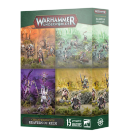 Warhammer Underworlds Reavers of Ruins (Warhammer nieuw)