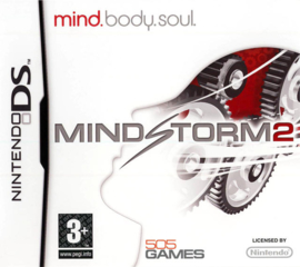 MindStorm 2 (Nintendo DS tweedehands game)