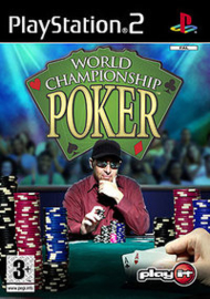 World Championship Poker (ps2 used game)