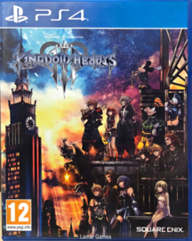 Kingdom Hearts III  (ps4 tweedehands game)