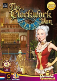 The Clockwork man (pc game nieuw denda)