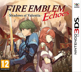 Fire Emblem Echoes Shadows of Valentia (Nintendo 3DS used game)