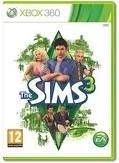 The Sims 3 zonder boekje (xbox 360 used game)
