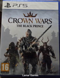 Crown Wars the black prince (ps5 nieuw)