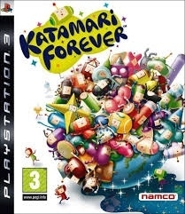 Katamari forever (ps3 nieuw)