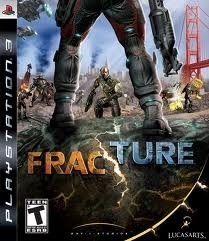 Fracture (PS3 nieuw)