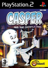 Casper and the ghostly Trio (ps2 nieuw)