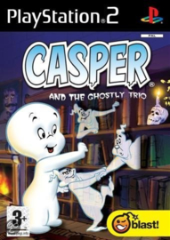 Casper and the ghostly Trio zonder boekje (ps2 tweedehands game)