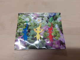 Pikmin 3 Nintendo Wii U patch set