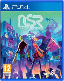 No straight roads (ps4 nieuw)