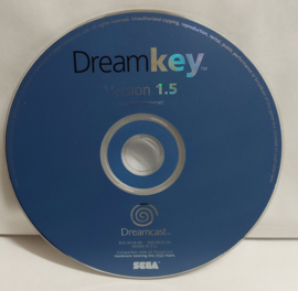Dreamkey  game only (Sega Dreamcast tweedehands game)