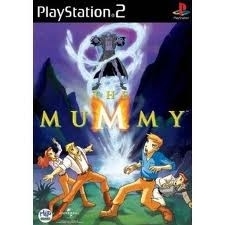 The Mummy (PS2 Used Game)