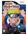 Naruto Clash of Ninja Revolution European Version (Wii Used Game)