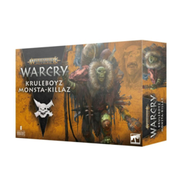 Warcry Kruleboyz Monsta-Killaz (Warhammer nieuw)
