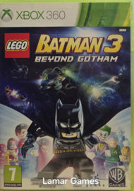 Lego Batman 3 Beyond Gotham (xbox 360 tweedehands game)