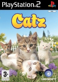 Catz (ps2 used game)