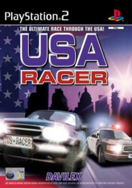 USA Racer (ps2 used game)