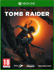 Shadow of the Tomb Raider (xbox one tweedehands game)
