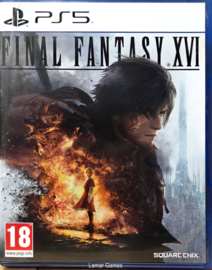 Final Fantasy XVI (ps5 tweedehands game)