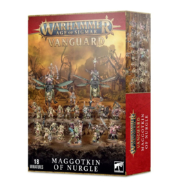 Maggotkin of Nurgle Vanguard (Warhammer Age of Sigmar nieuw)