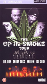 The up in smoke tour (psp tweedehands film)