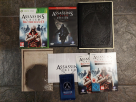 Assassin's Creed Brotherhood codex edition (Xbox 360 Used game)